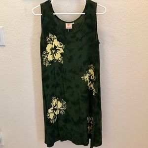 Pineapple Moon coverup